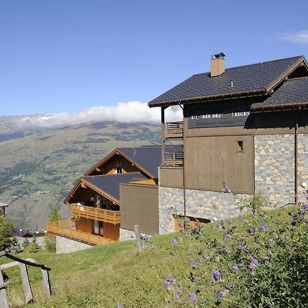 Cgh Residences & Spas L'Oree Des Neiges Landry Buitenkant foto