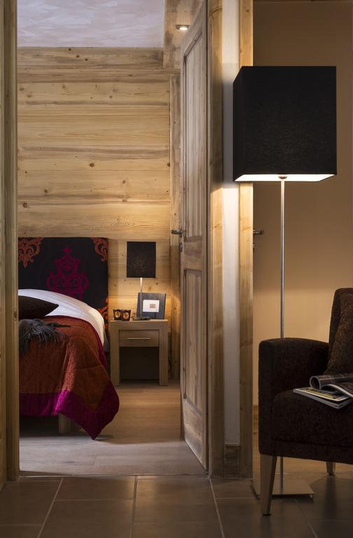 Cgh Residences & Spas L'Oree Des Neiges Landry Buitenkant foto