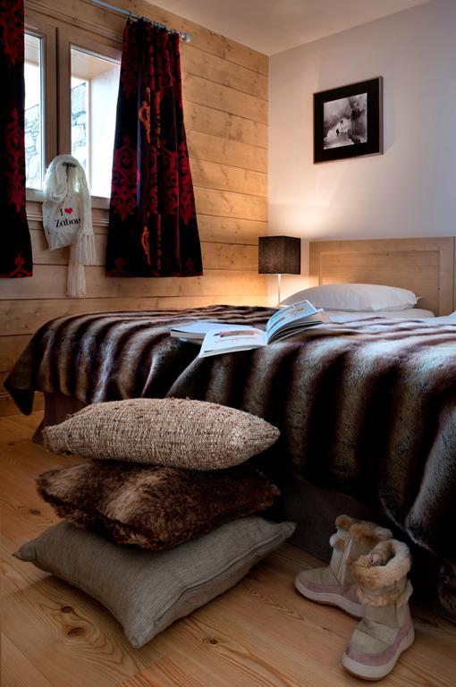 Cgh Residences & Spas L'Oree Des Neiges Landry Buitenkant foto