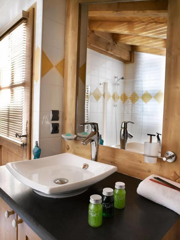 Cgh Residences & Spas L'Oree Des Neiges Landry Buitenkant foto